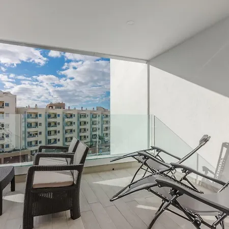 Luxury Apart Ocean Garden Paraiso Apartman *