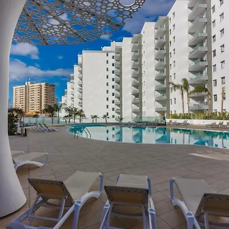 Luxury Apart Ocean Garden Paraiso