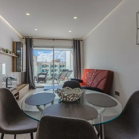 Luxury Apart Ocean Garden Paraiso Apartman *