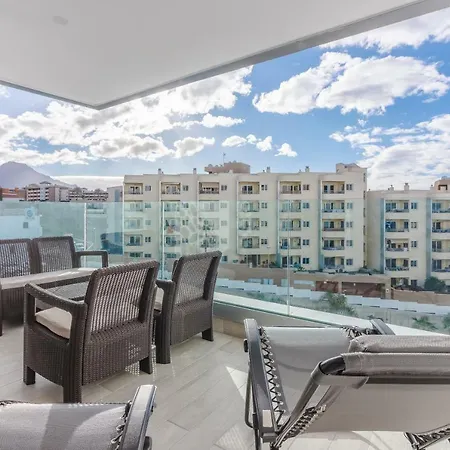 Luxury Apart Ocean Garden Paraiso Apartman *