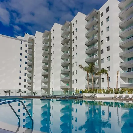 Apartman Luxury Apart Ocean Garden Paraiso *