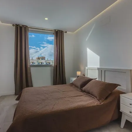 Apartman Luxury Apart Ocean Garden Paraiso Callao Salvaje