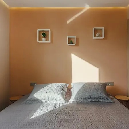 Apartman Luxury Apart Ocean Garden Paraiso Callao Salvaje