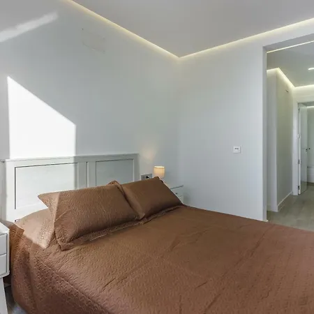 Apartman Luxury Apart Ocean Garden Paraiso