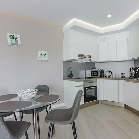 Apartman Luxury Apart Ocean Garden Paraiso Callao Salvaje
