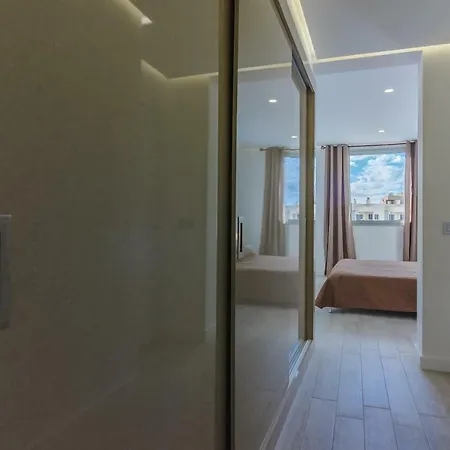 Apartman Luxury Apart Ocean Garden Paraiso *