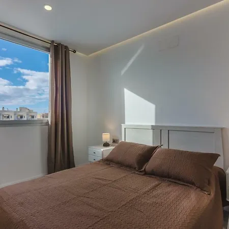 Luxury Apart Ocean Garden Paraiso