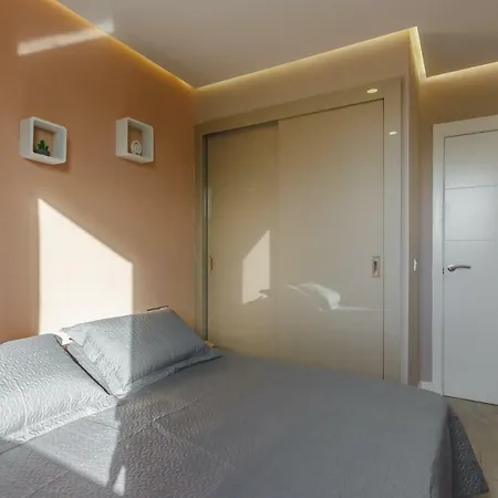 Luxury Apart Ocean Garden Paraiso