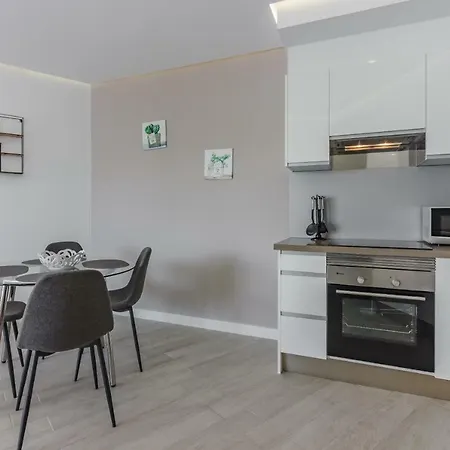 Luxury Apart Ocean Garden Paraiso