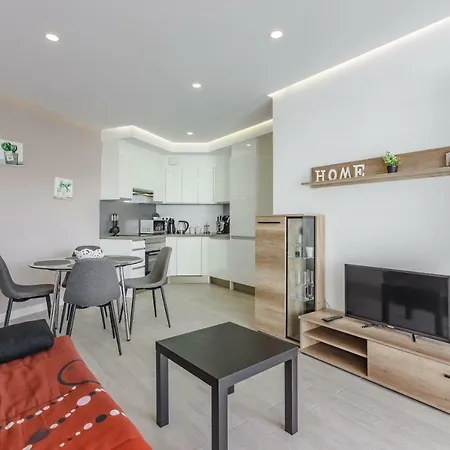 Luxury Apart Ocean Garden Paraiso Apartment