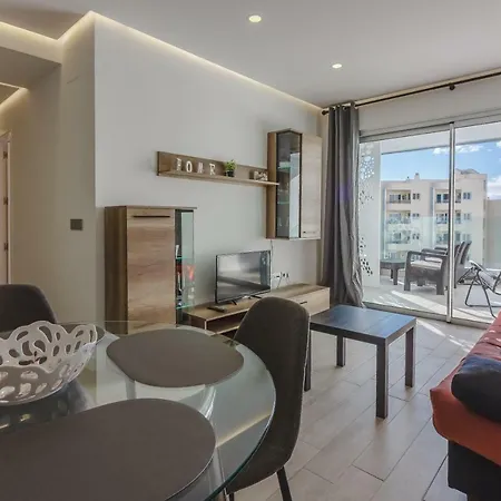 Luxury Apart Ocean Garden Paraiso Apartment