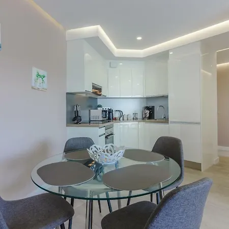 Apartment Luxury Apart Ocean Garden Paraiso *