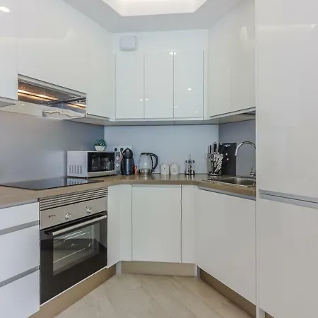 Luxury Apart Ocean Garden Paraiso Callao Salvaje